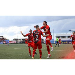 Athletico PR goleia e Coritiba tropeça nos jogos de  ida das quartas de final do Estadual 2023